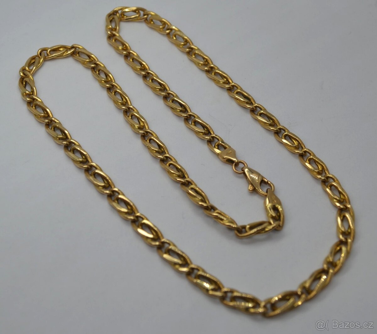 Zlatý řetízek - 3