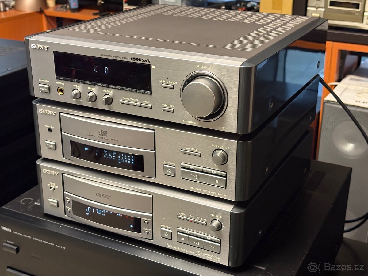 Systém Sony La Scala - 3