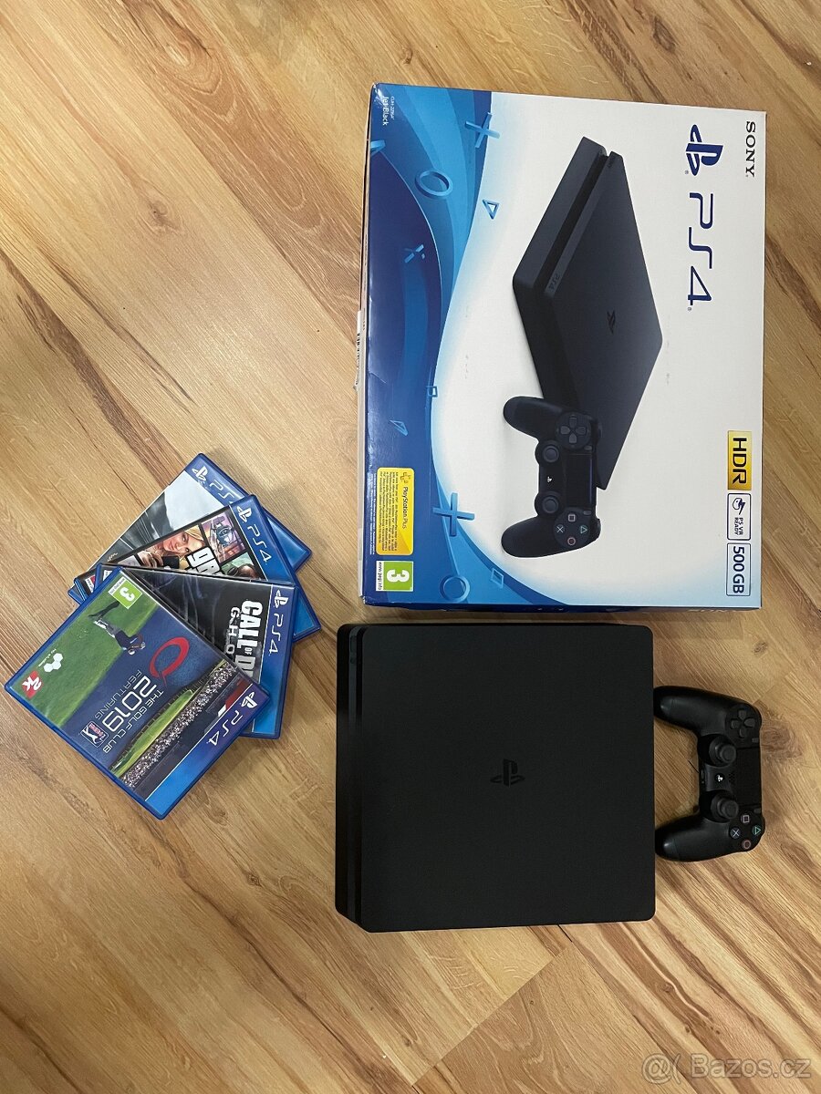 Hry pro PS4 (exkluzivní sleva 200 Kč) - 3
