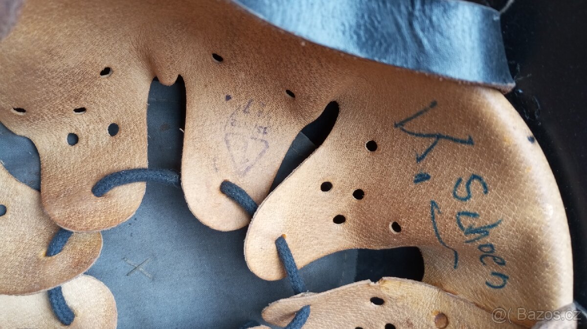 Prodám německou helmu - 3