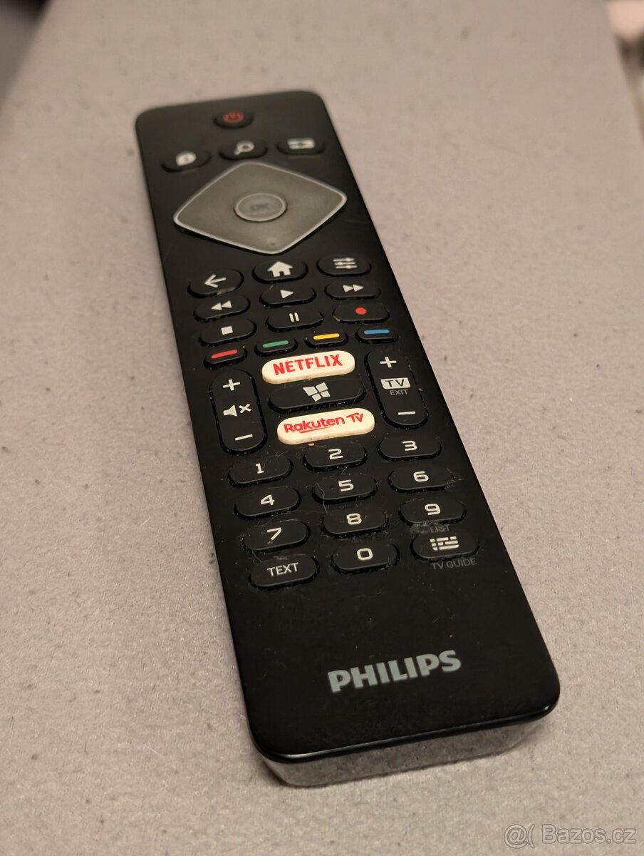 Philips 55″ (139cm) Smart TV, 4K UHD - 3