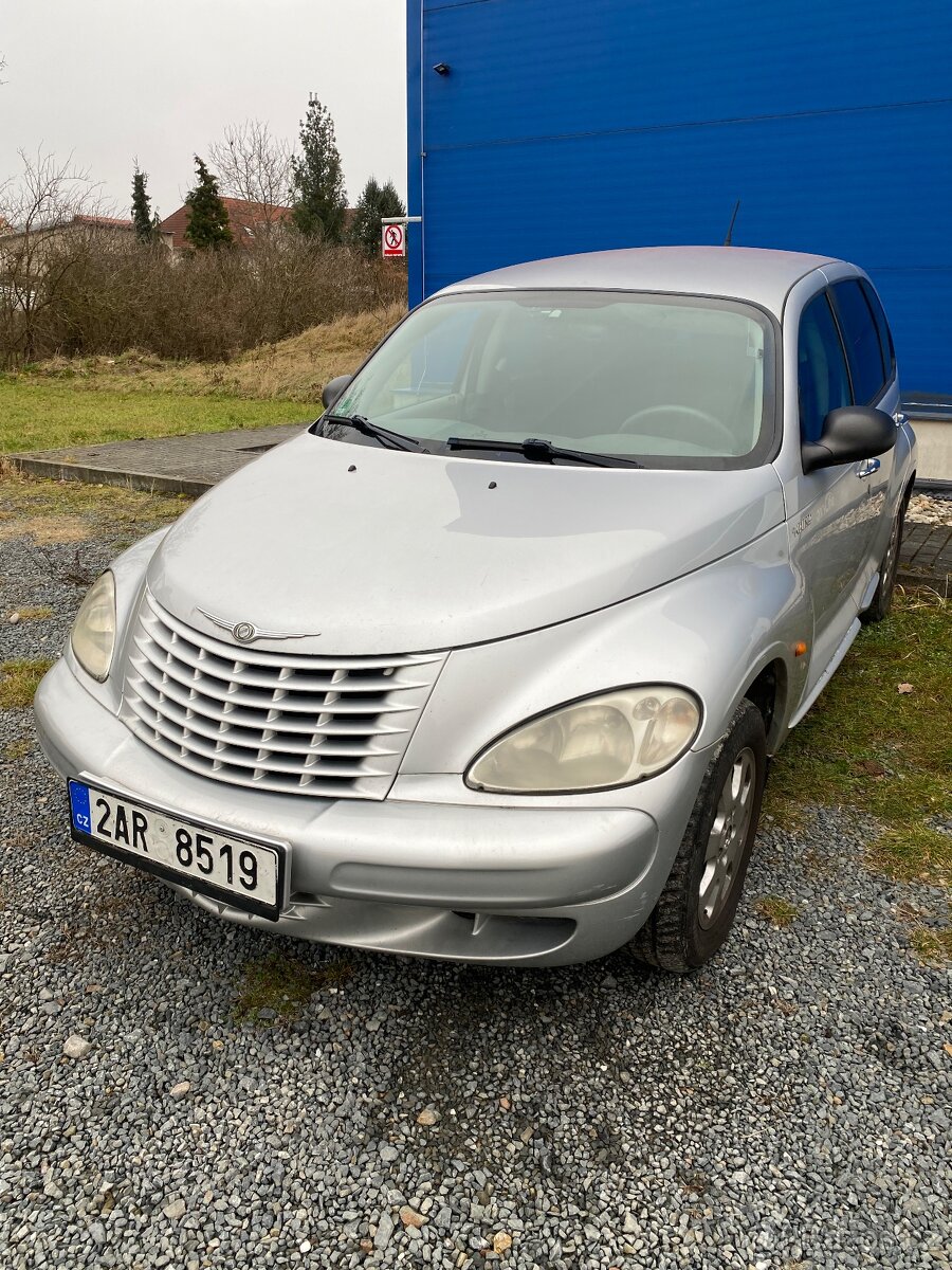 Chrysler PT Cruiser - 3