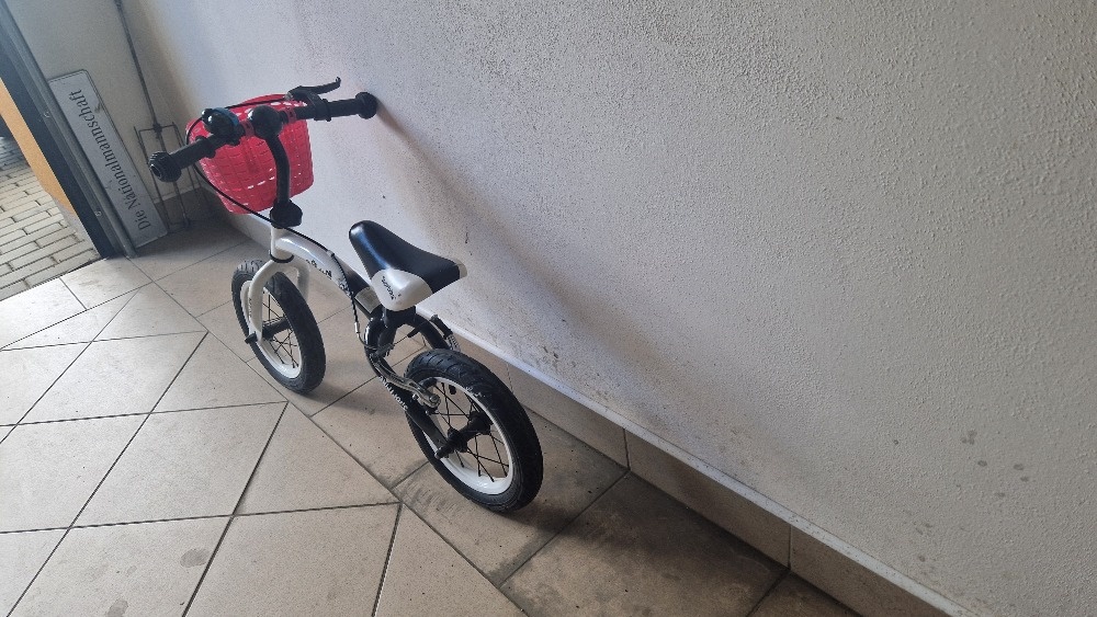 Dětské odrážedlo Sportrike Boomerang 2v1 - 3