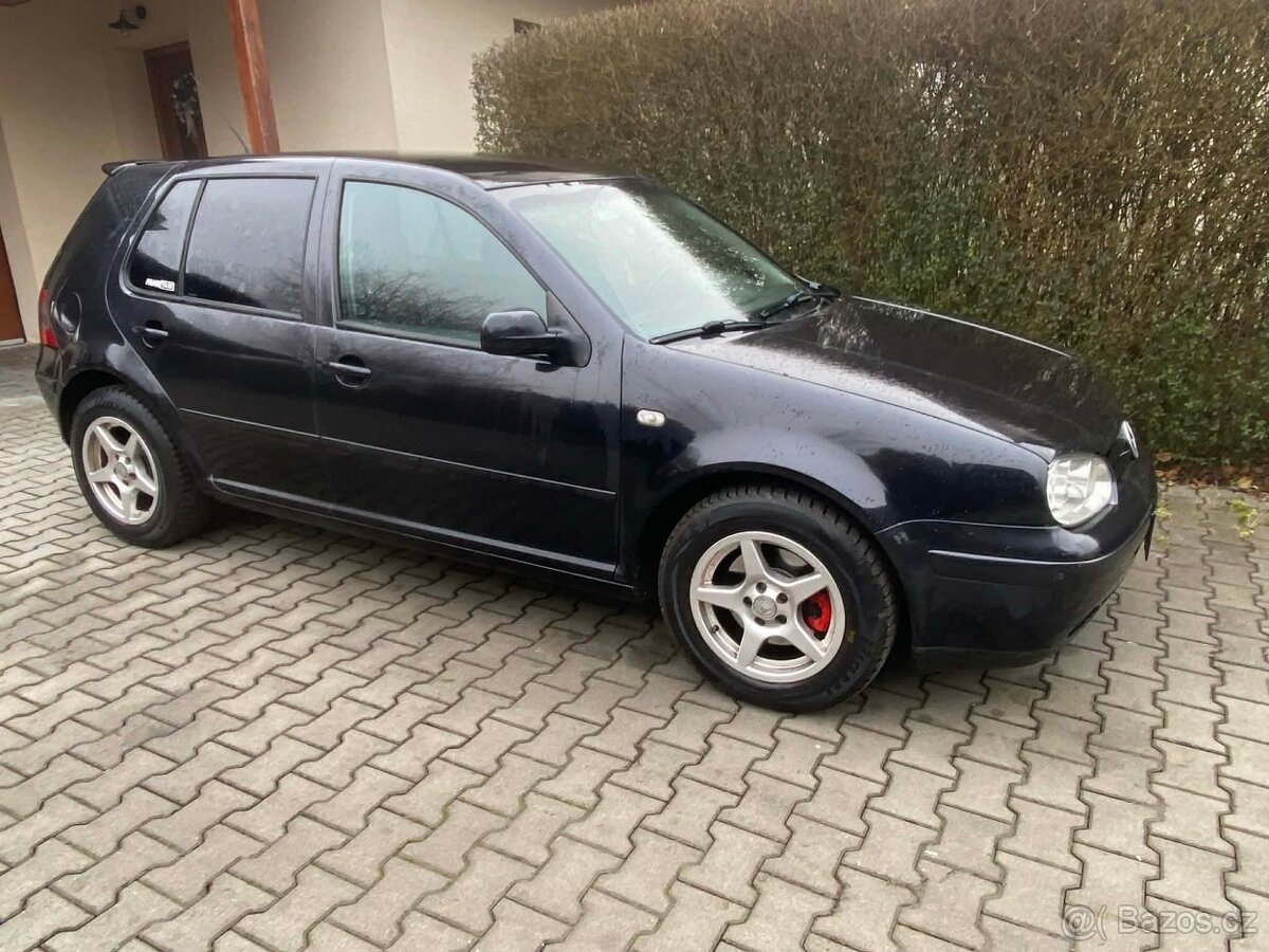 Golf 4 1.9 TDI 74Kw PD - 3