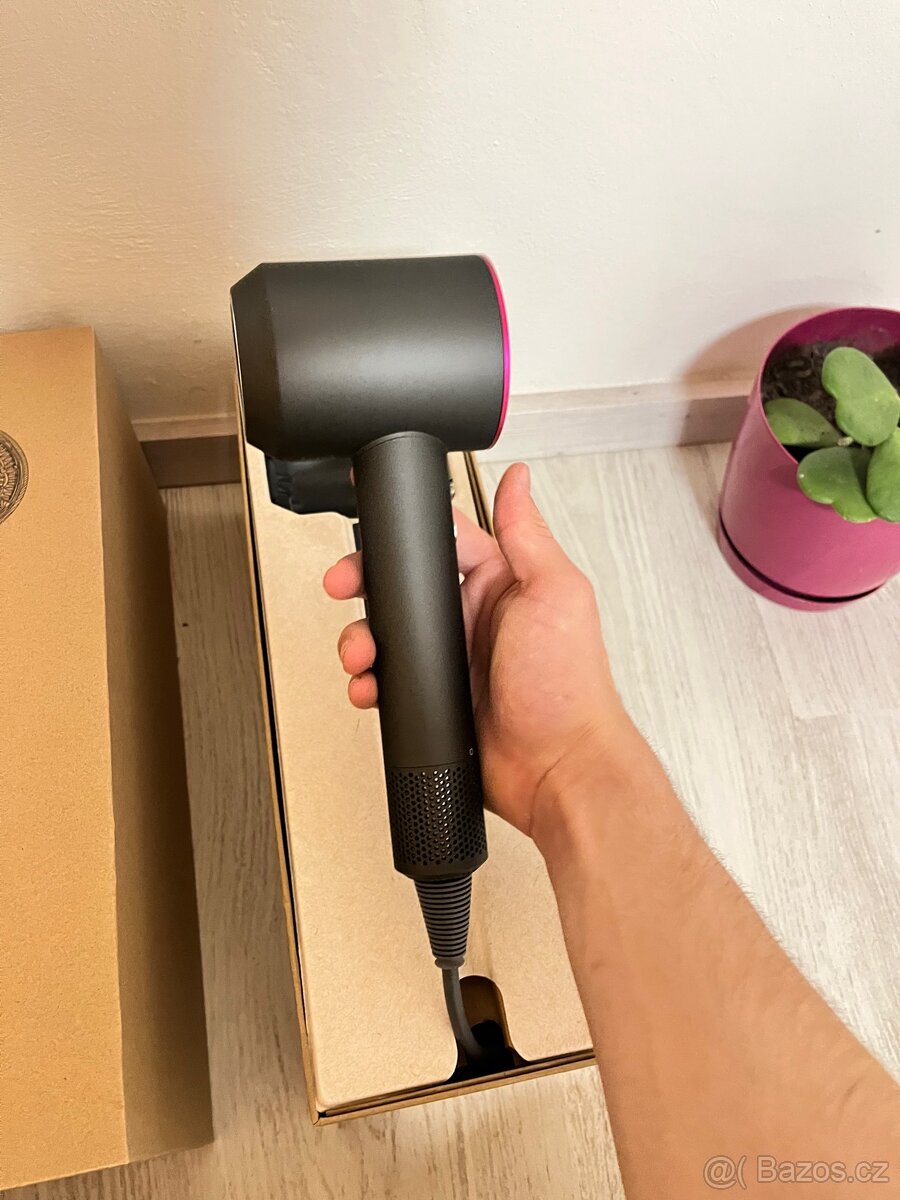 Dyson Supersonic fén na vlasy - 3