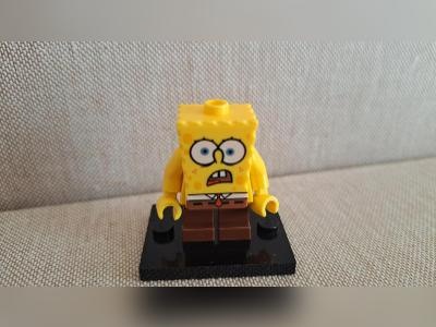 🧽 Lego Spongebob figurky - Mix 🌊 - 3