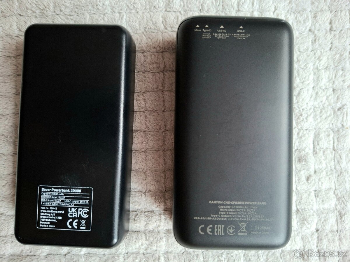 Powerbanka Sandberg / Canyon - 3