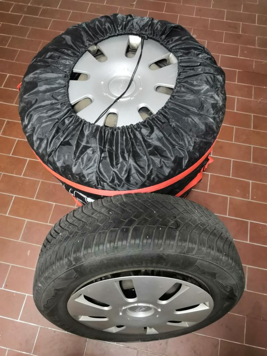 plechové disky R15 - 3