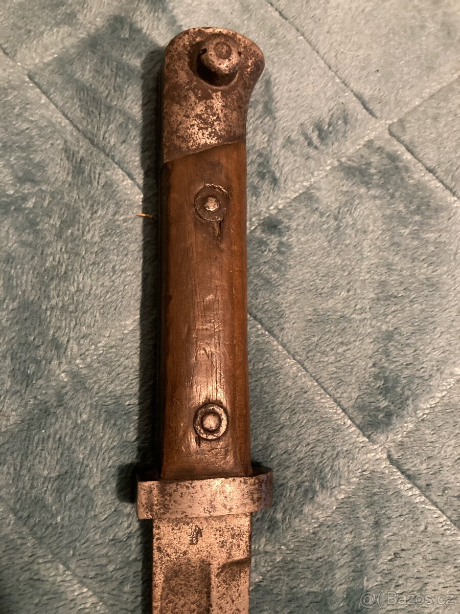 Bajonet pro pušku M1888 - 3