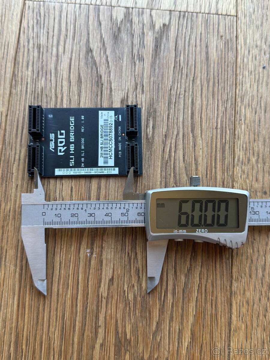 Nvidia SLI HB Bridge - 3