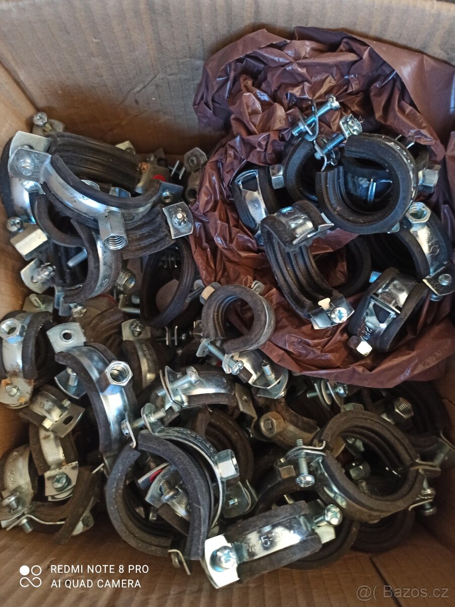 Instalatérský a topenářský materiál - 3