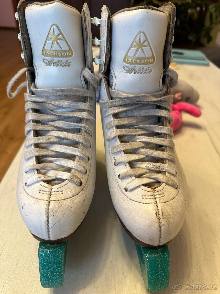 Dívčí brusle Jackson Artiste 3 1/2C - 3