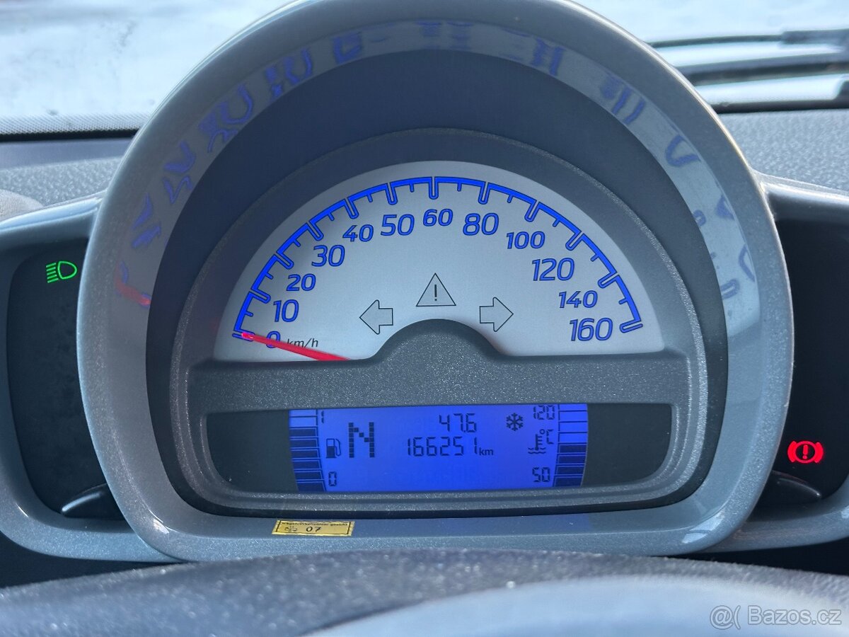 Smart 1.0 Turbo 62kw W451 klima - 3
