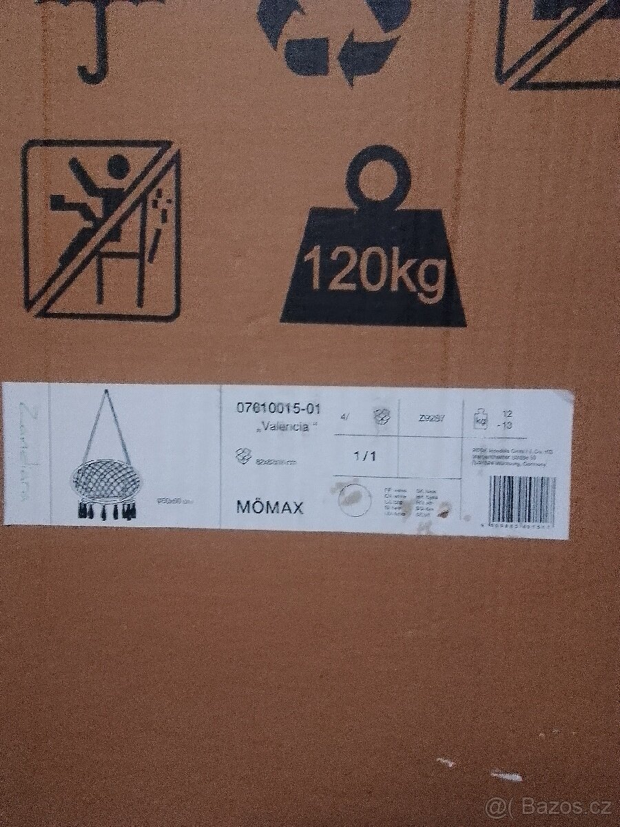 Křeslo Čapí hnizdo - 3