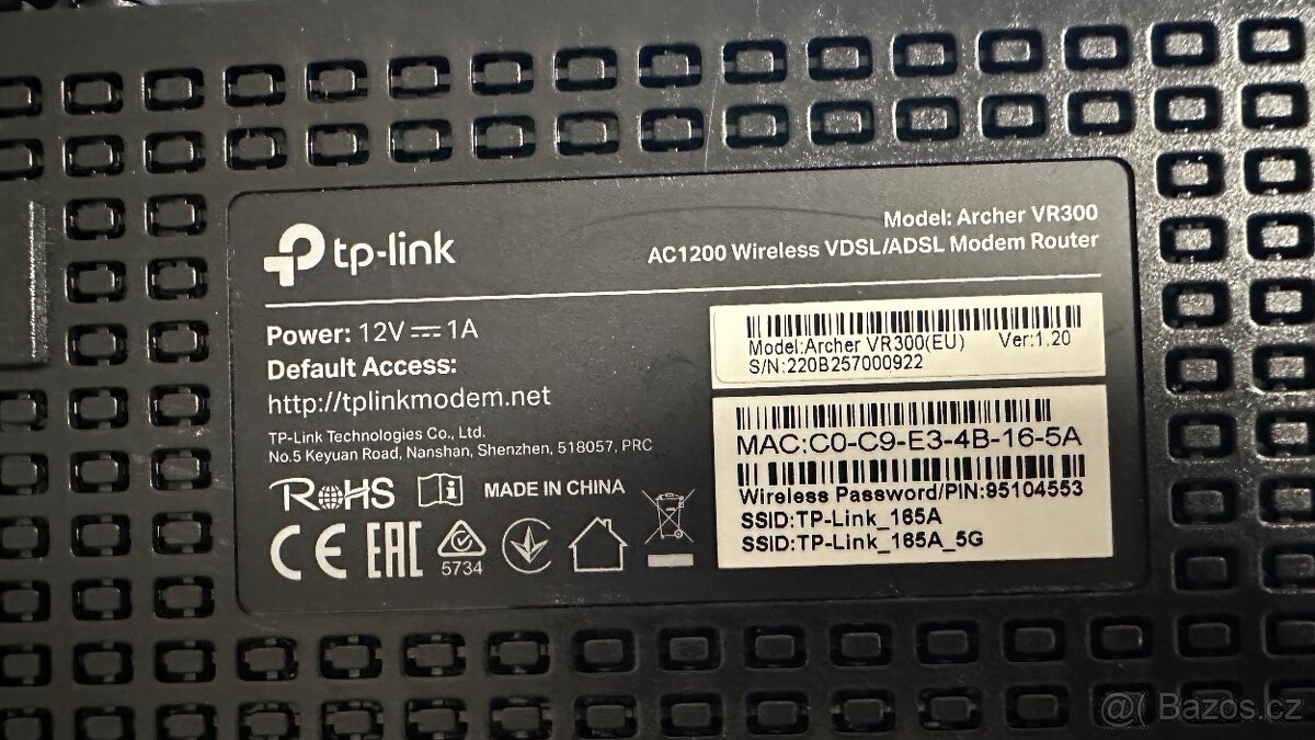 TP-Link Archer VR300 - 3