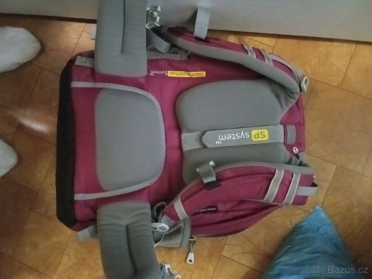 Batoh do školy - 3