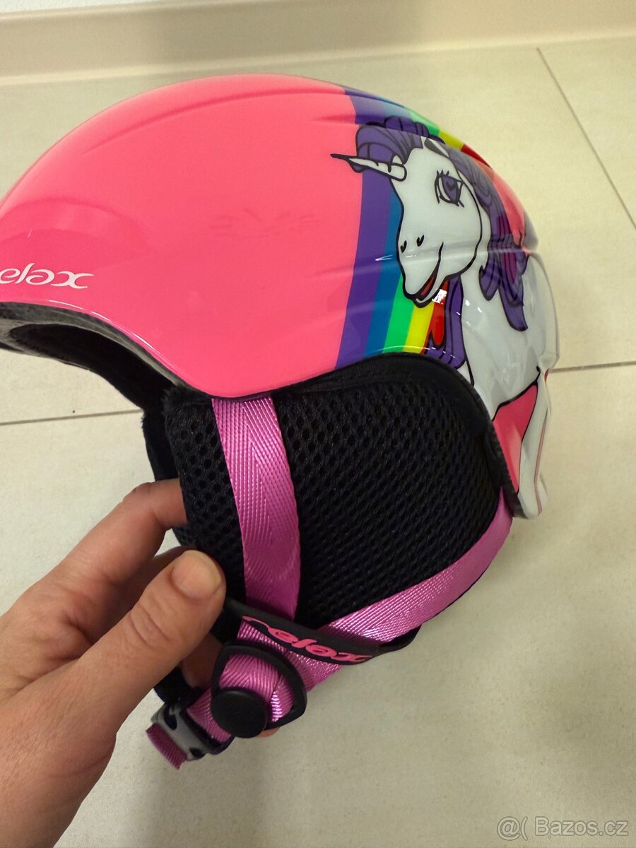 Dětská helma relax - 3