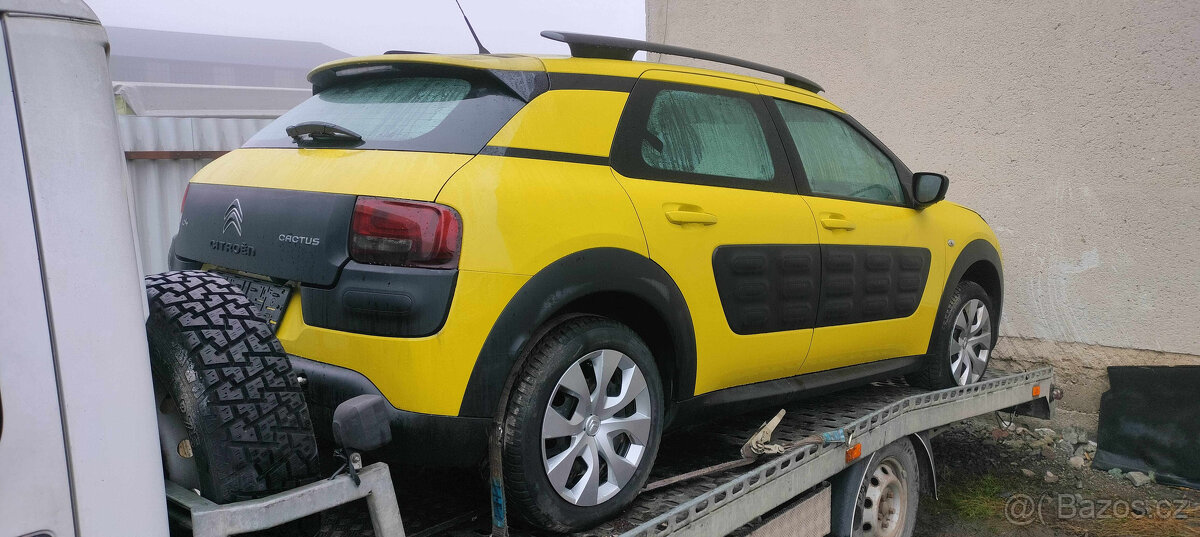 C4 Cactus, 1.2vti, 60kw, HMZ, HM01 - 3