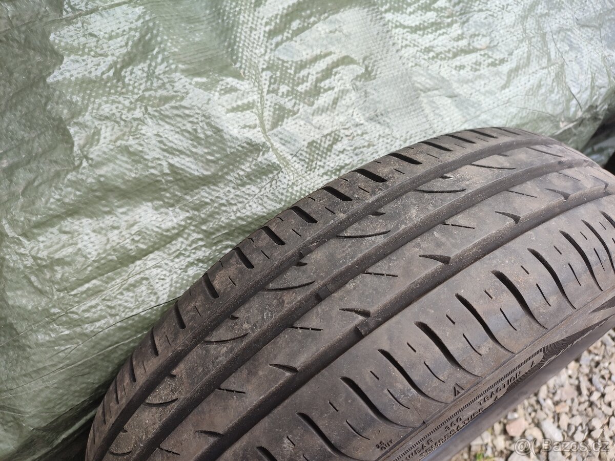 letní pneu 175/70/14 - 3