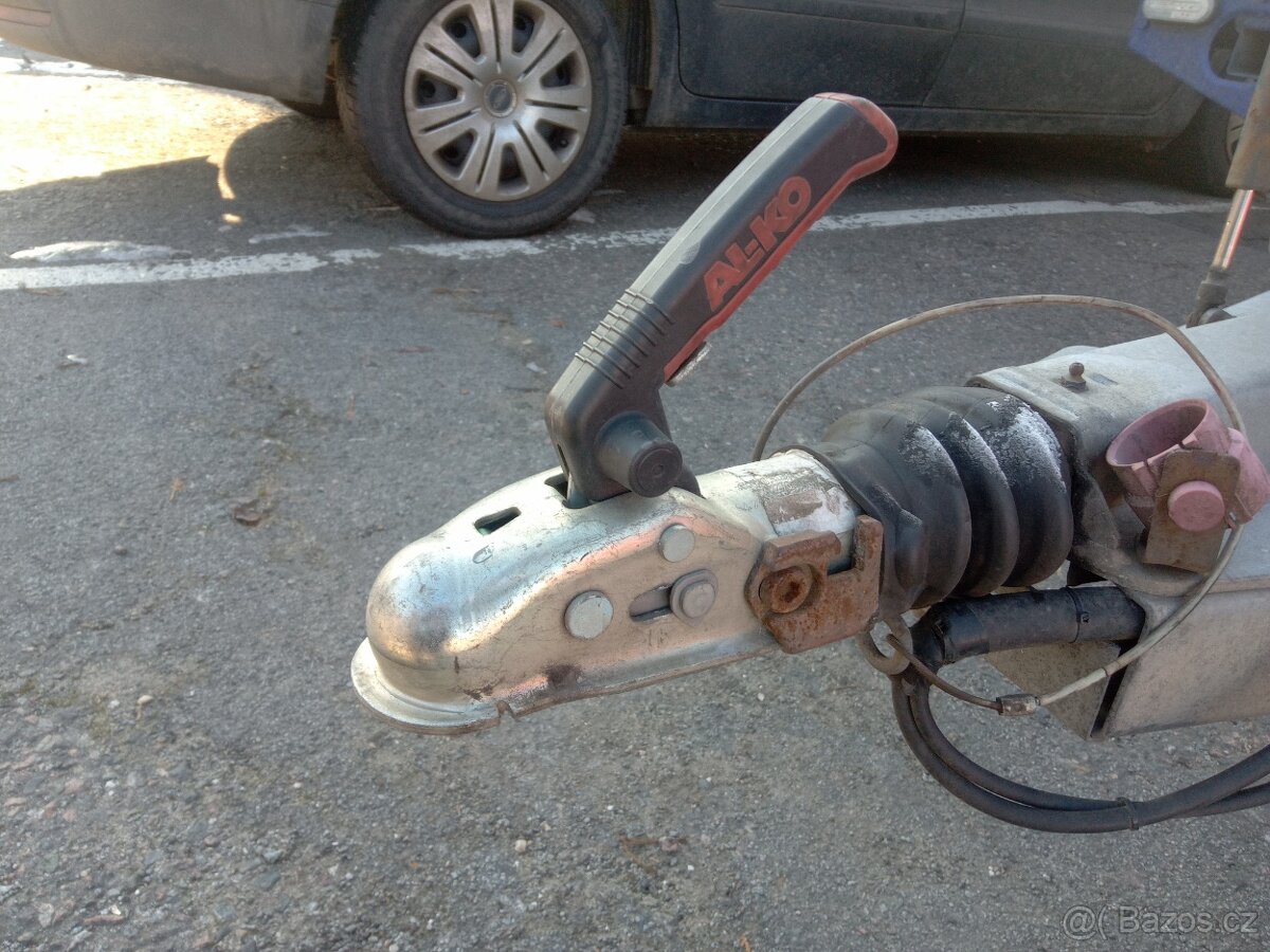 Prodám auto přepravník VAPP PAV 2.45B r2006 - 3