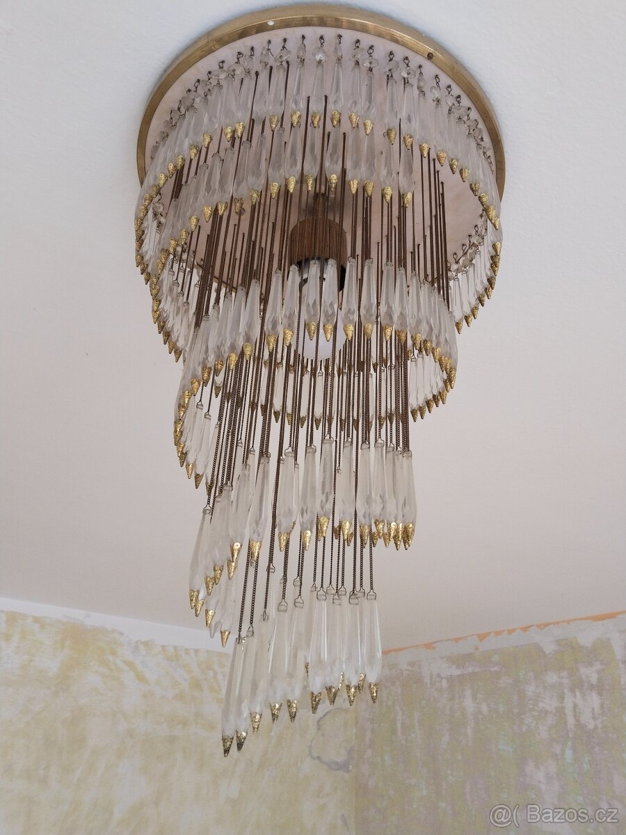 Křišťálový lustr - 3
