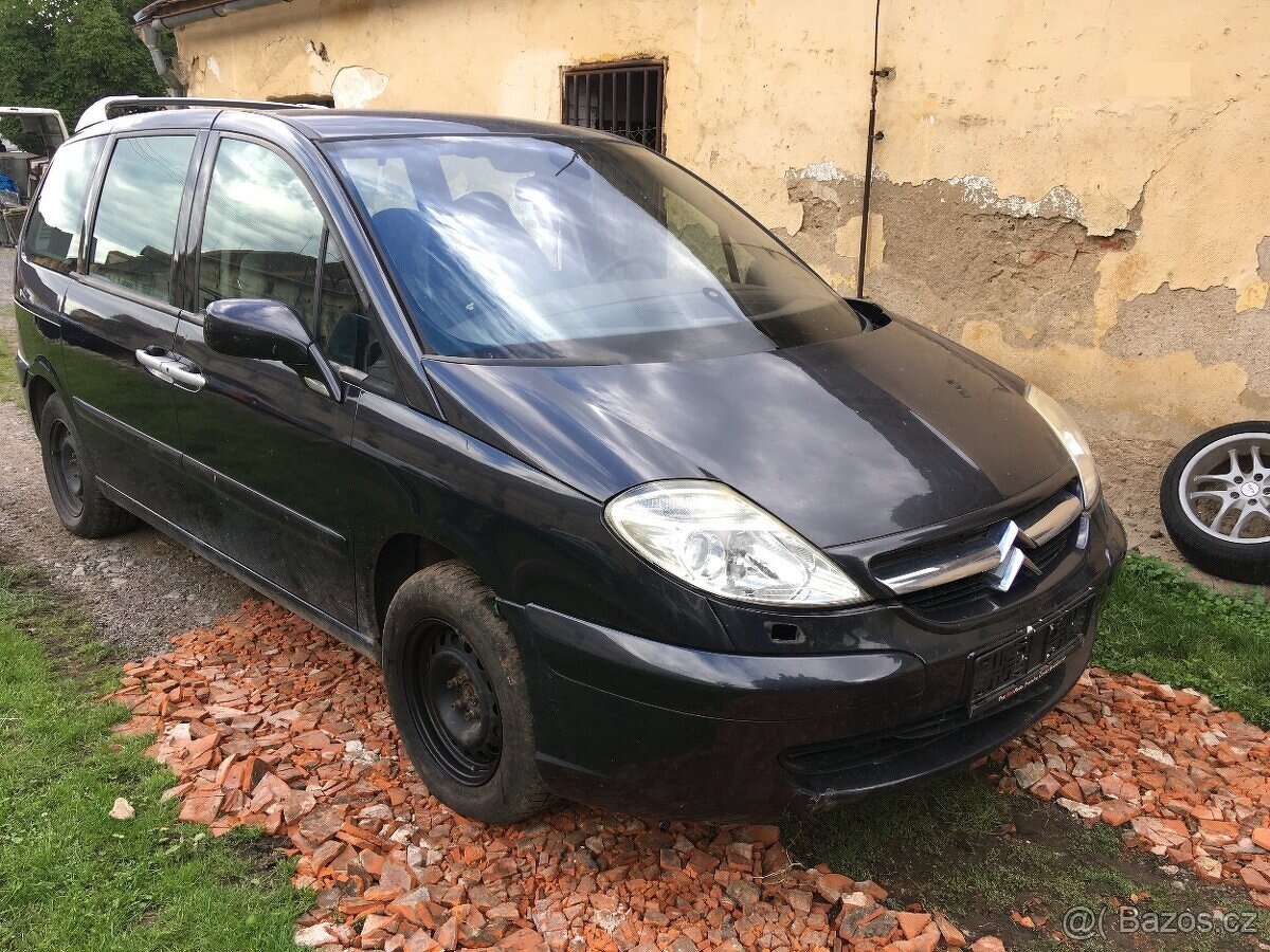 Citroen C8 náhradní díly r.v. 02-09 - 3
