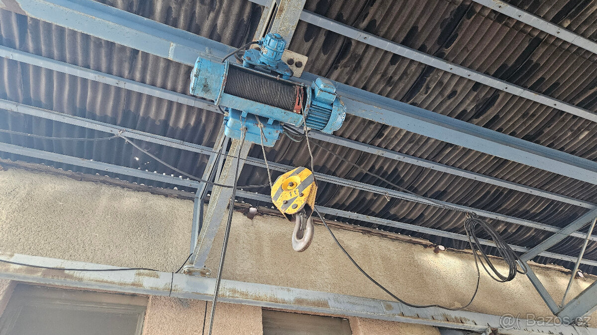 Pronájem budovy - 3