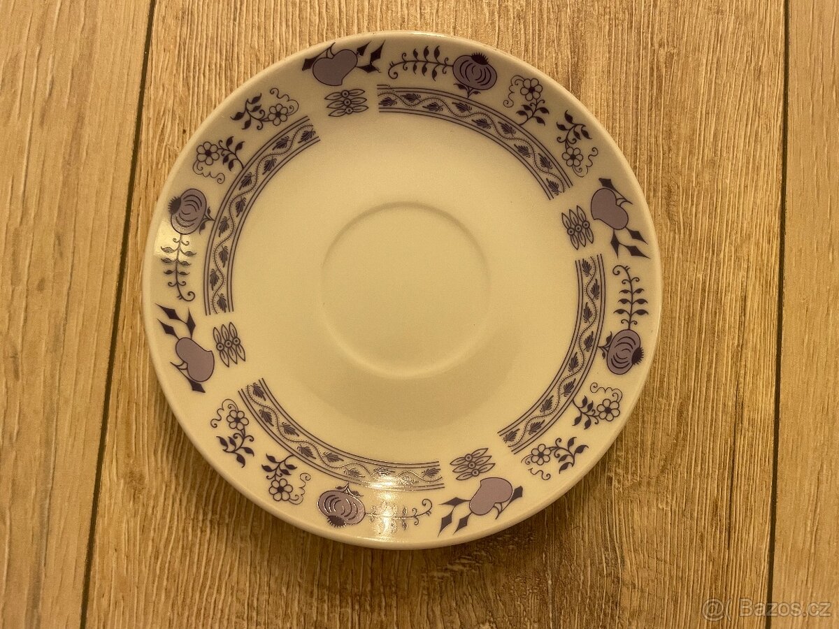 Čajová sada cibulák Banquet - 3