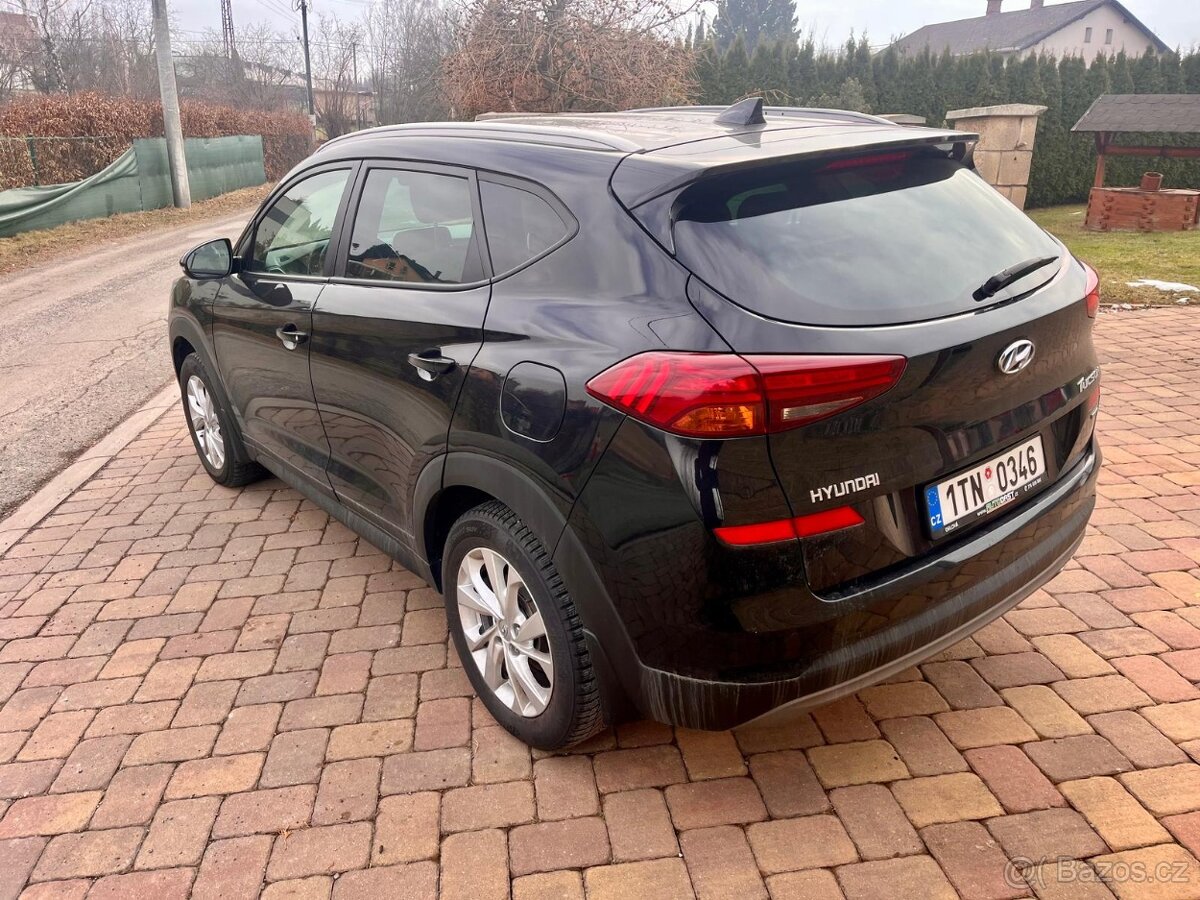 Hyundai Tucson 2018 1.6/130kW AUTOMAT - 3