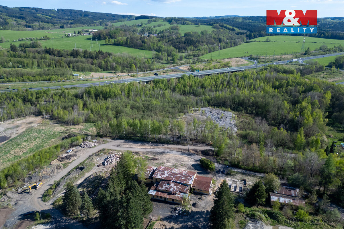 Pronájem obchodního objektu, 558 m², Březová - 3