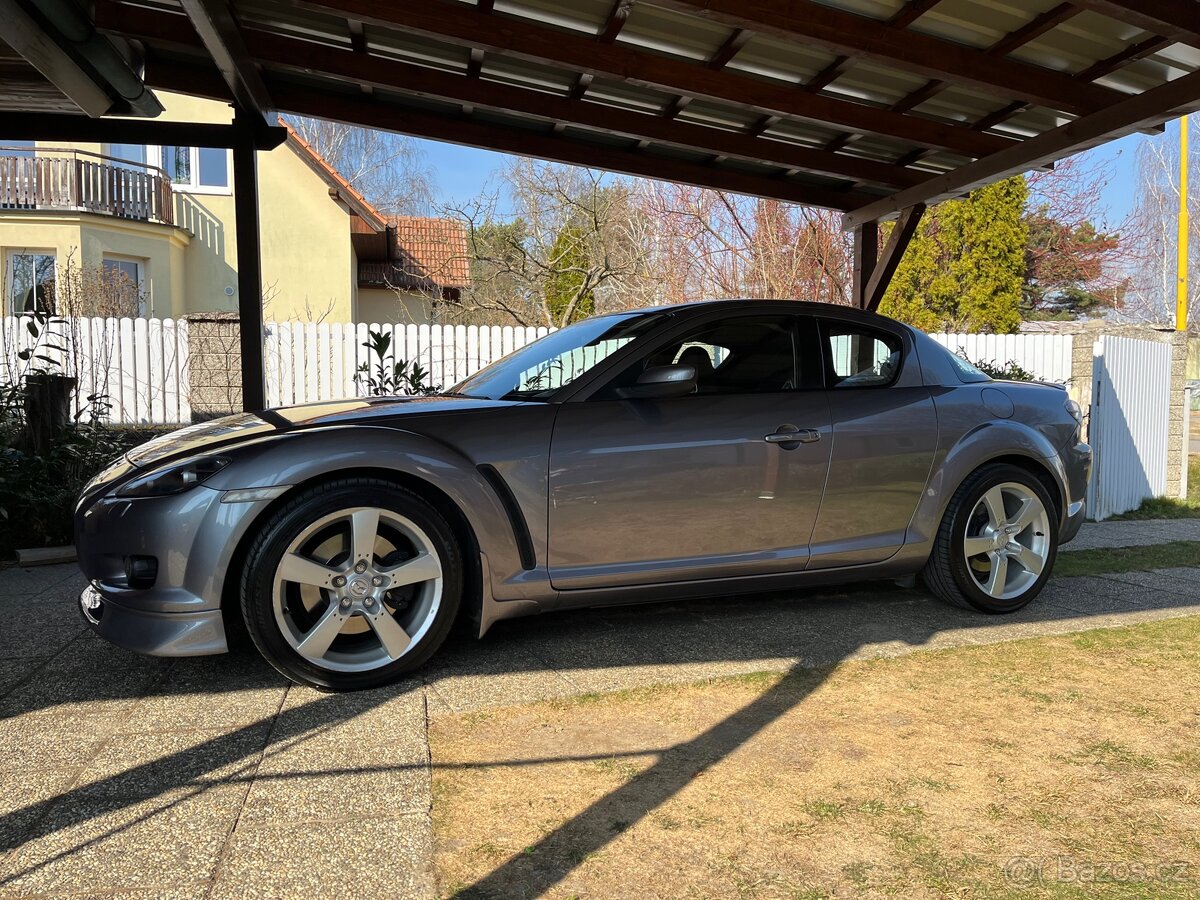 Mazda Rx-8 171kw - 3