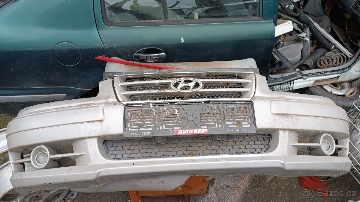 Náhradní díly Hyundai Trajet 2.0 Crdi - 3