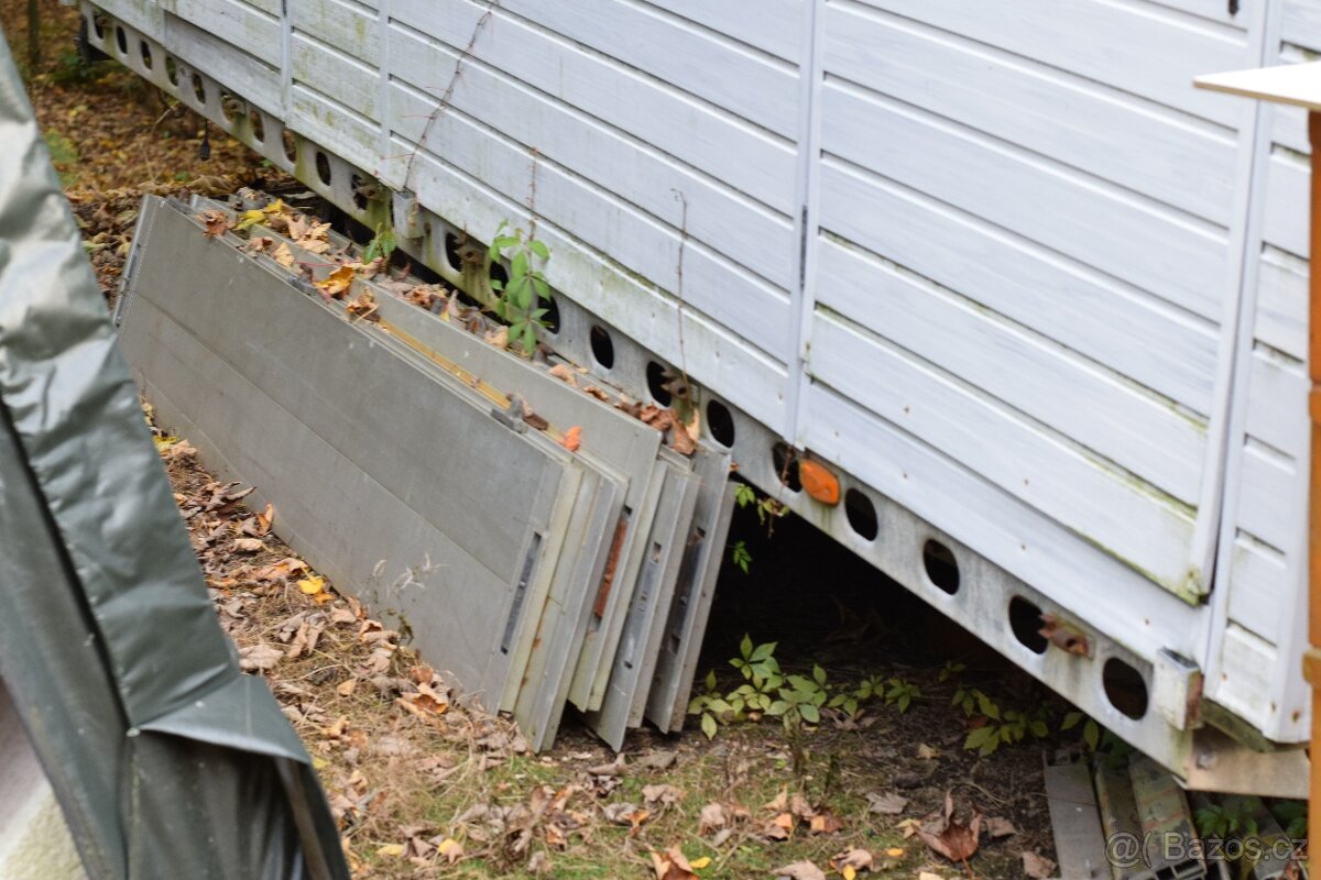 Mobilní chata, maringotka - 3