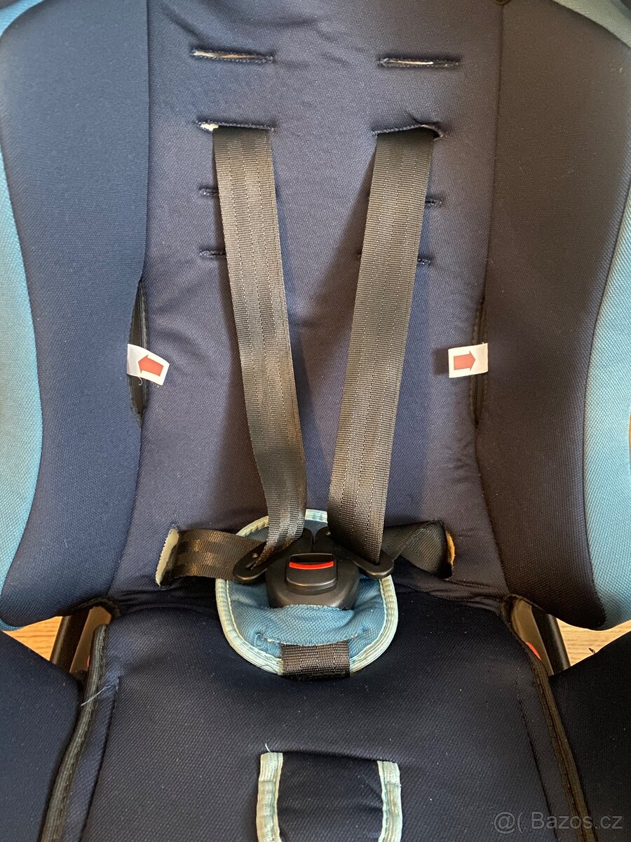 Autosedačka be2me - 3