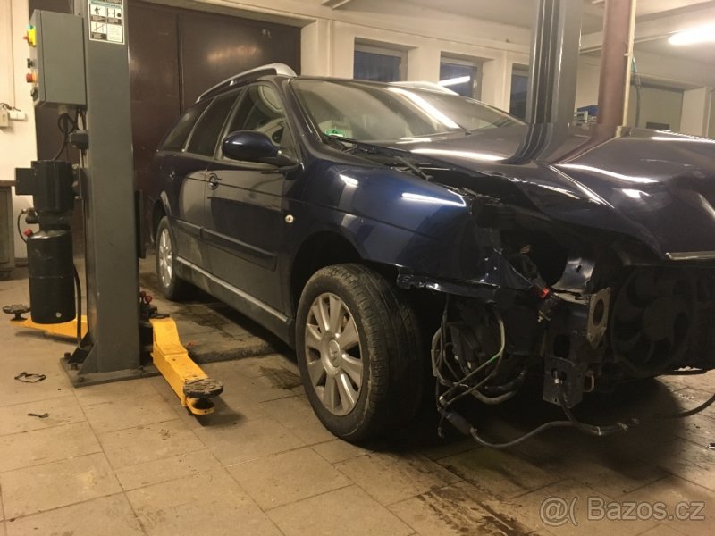 Citroen c5 2.0 hdi 100kw exclusive - 3