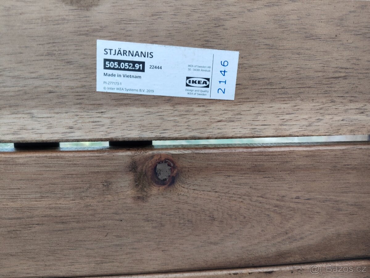 Ikea truhlíky Stjarnanis - 3