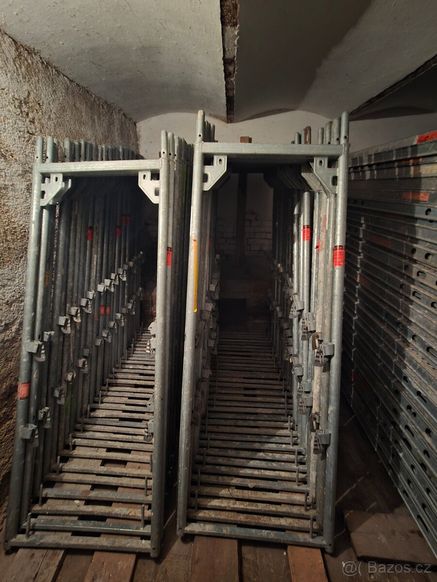 Lešení Layer Blitz - 3