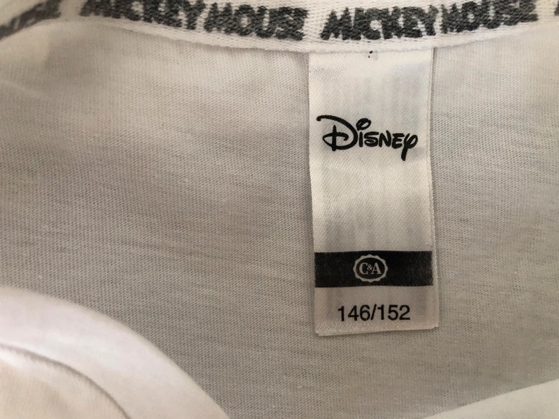 Prodám 2 ks trik vel.146/152 - 3