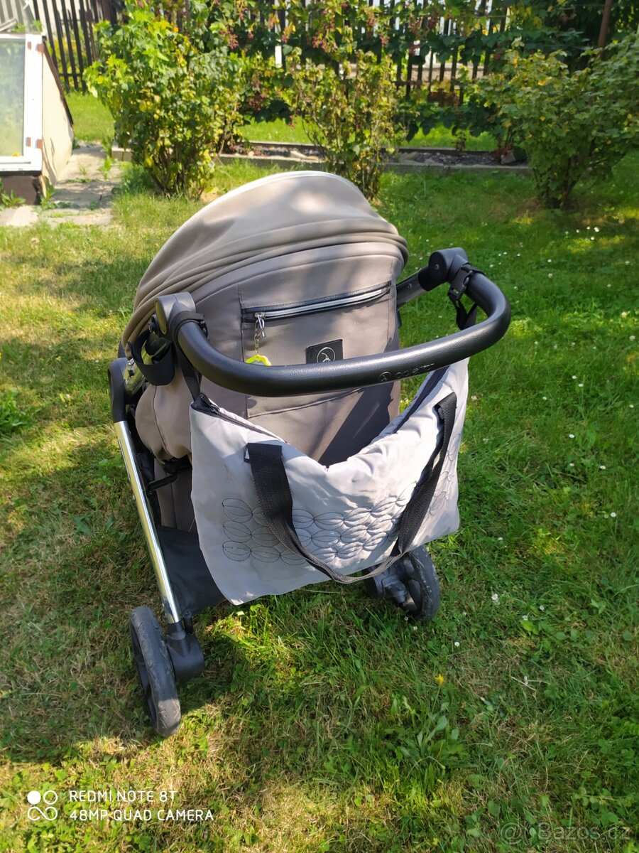 Kočárek sporťák - 3