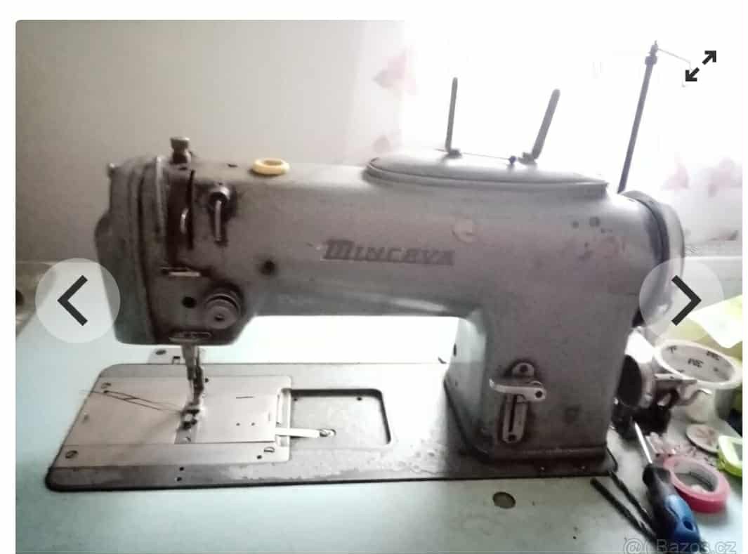 Šicí stroj Minerva - 3