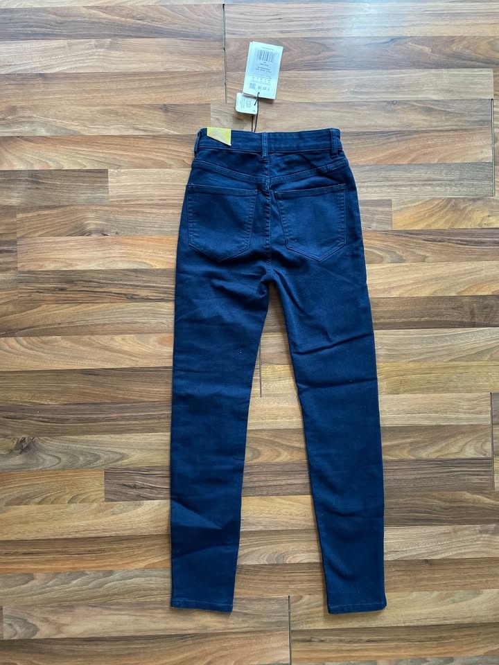 Nové džíny, vel XS, skiny, Pull and Bear - 3