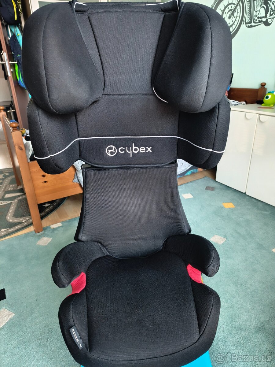 Autosedačka CYBEX Solution X-Fix, 15-36 kg - 3