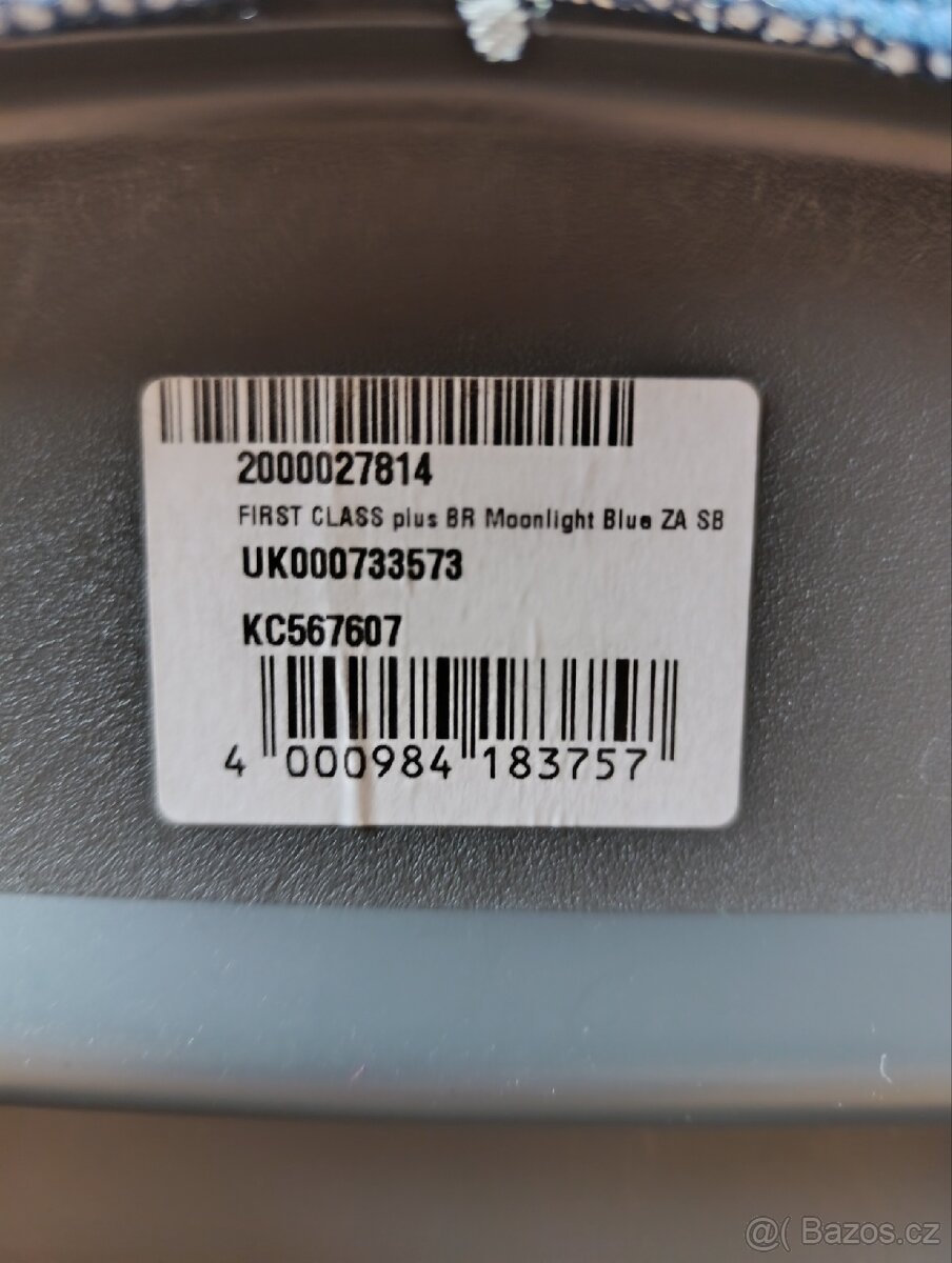 Dětská autosedačka Britax Römer - 3