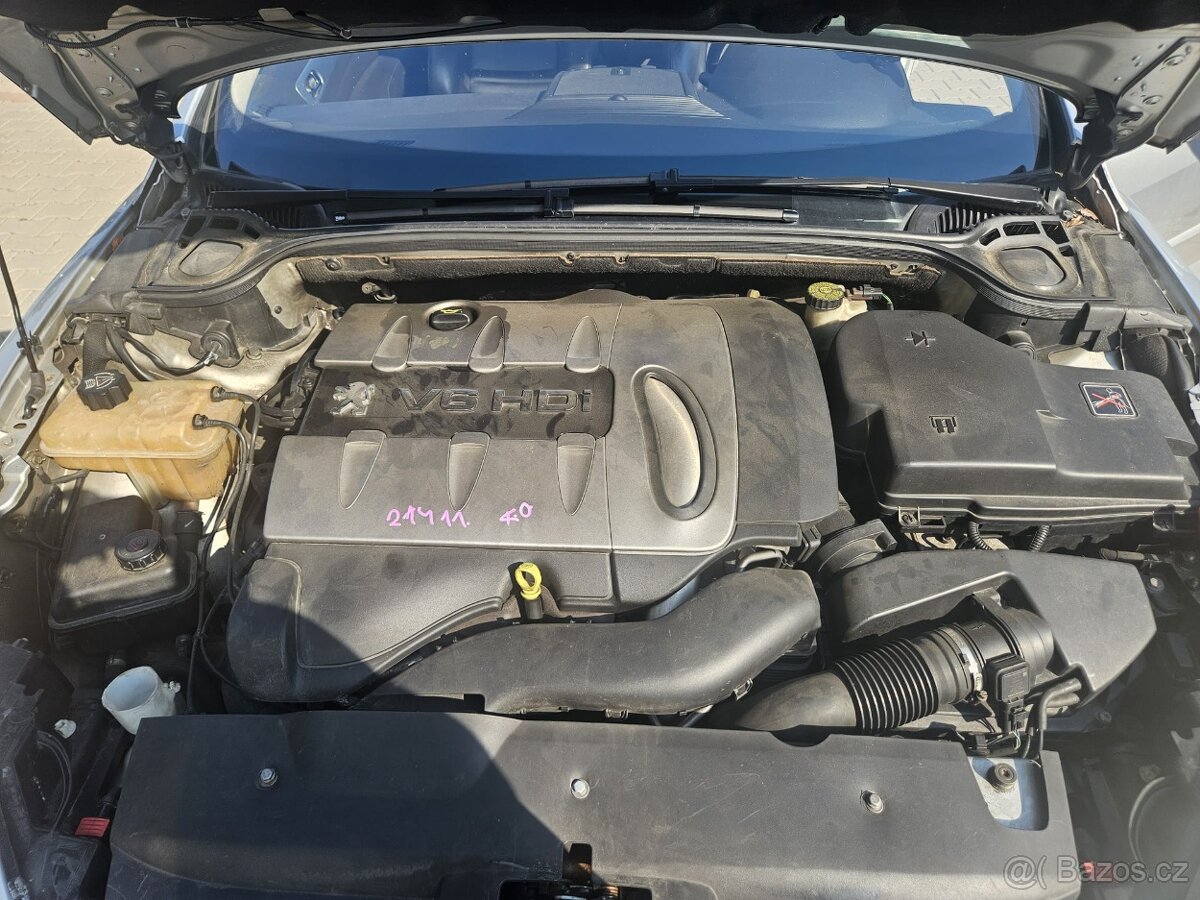 Peugeot 407 č. 21411 - 3