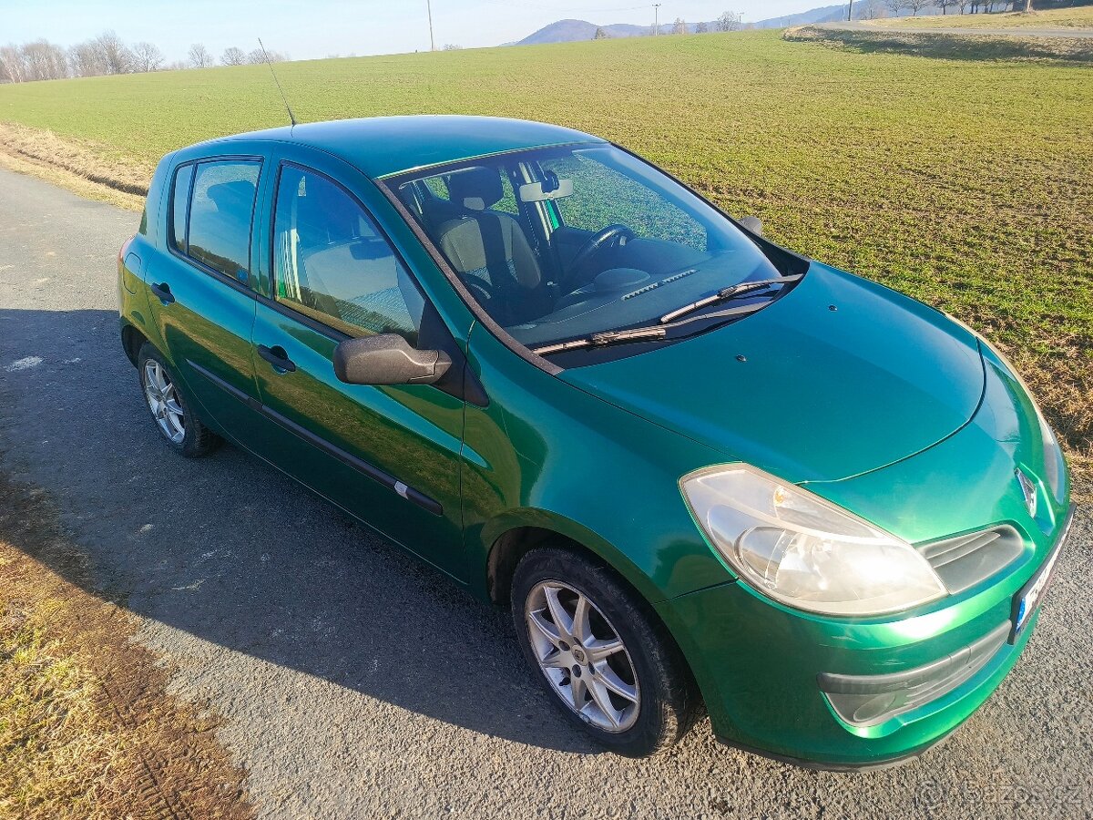 Renault Clio III 1.2 16V 55kw - 3