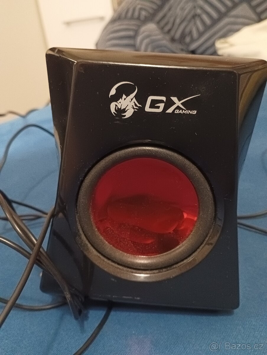 Reproduktorová soustava tv.pc genius - 3