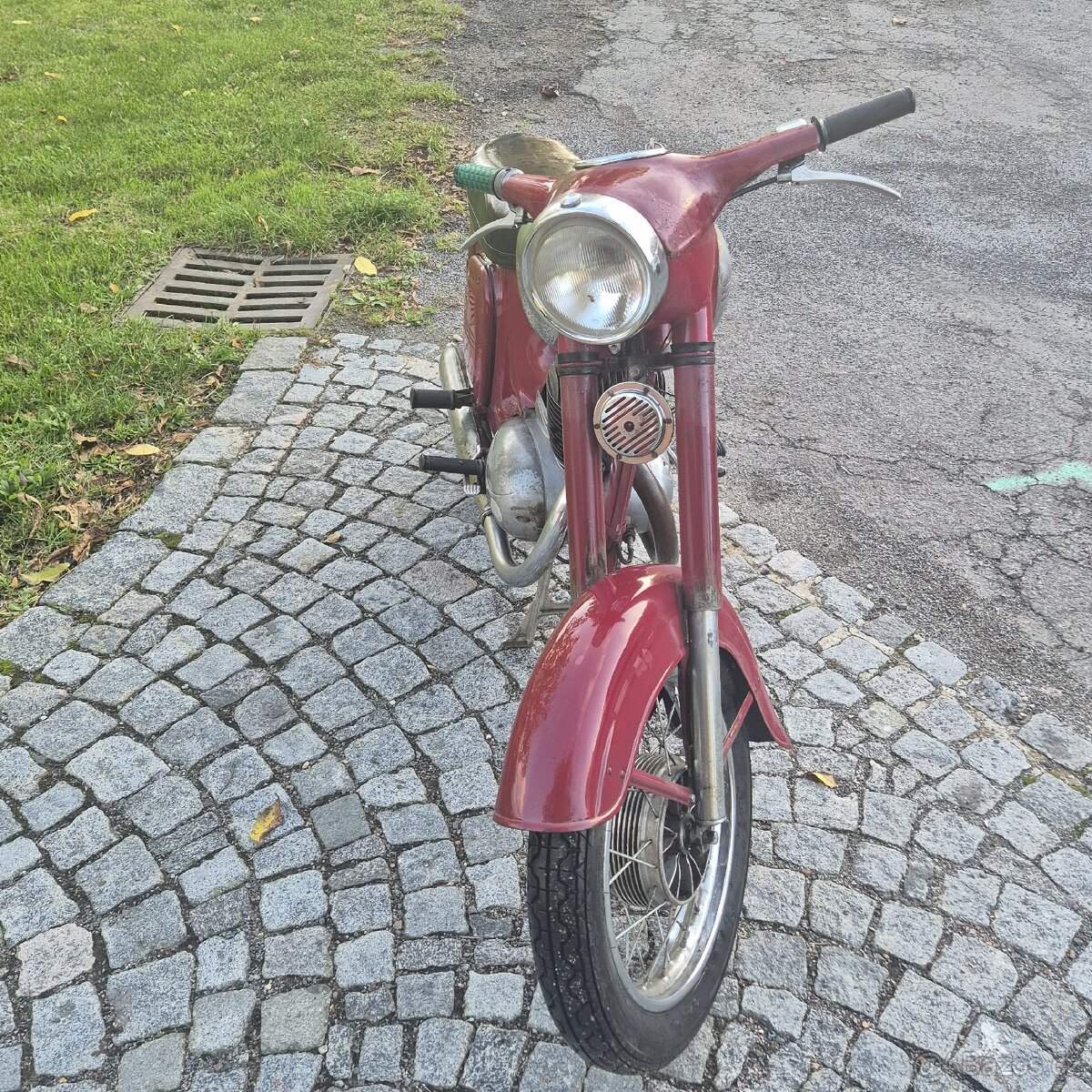 Jawa 250 559 Pnelka - 3