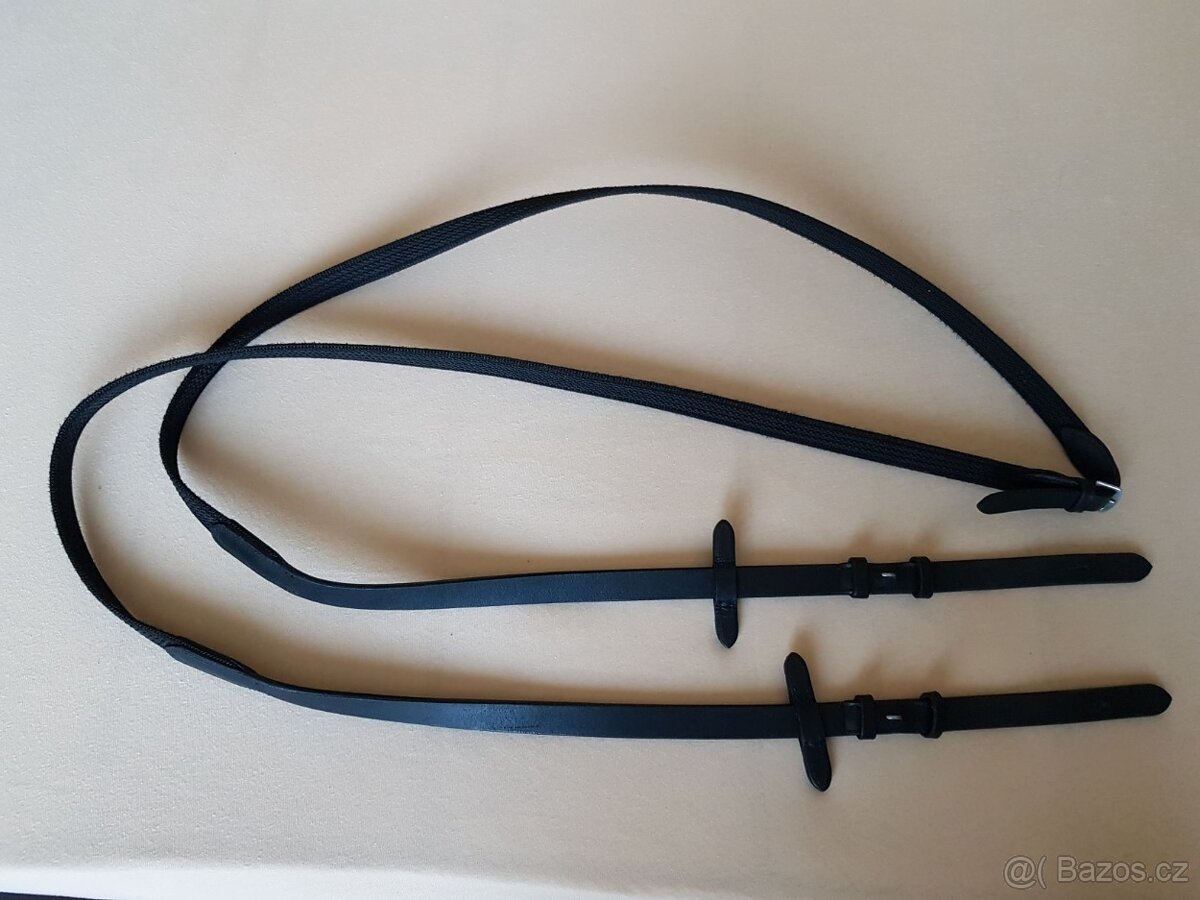 Otěže protiskluzové, pony - 3