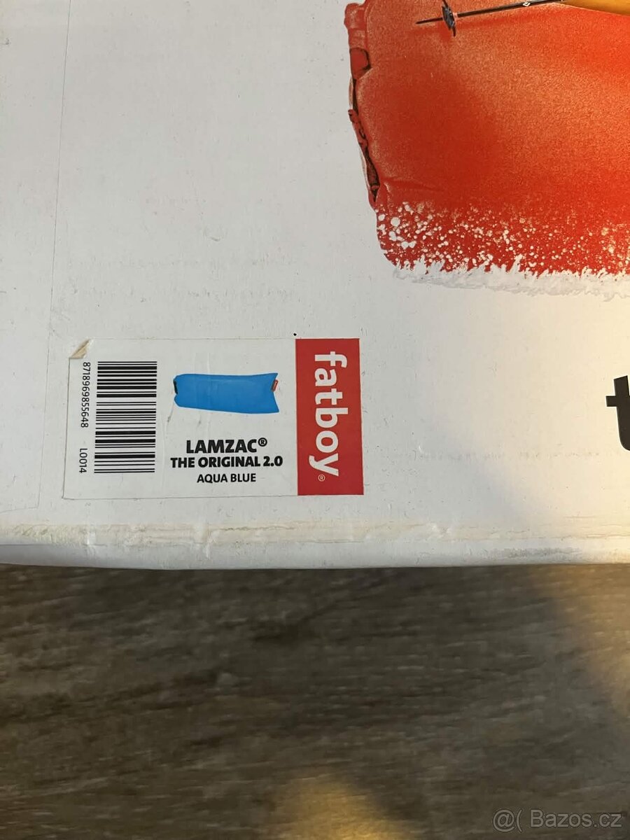 Fatboy Lamzac 2.0 x2 - 3