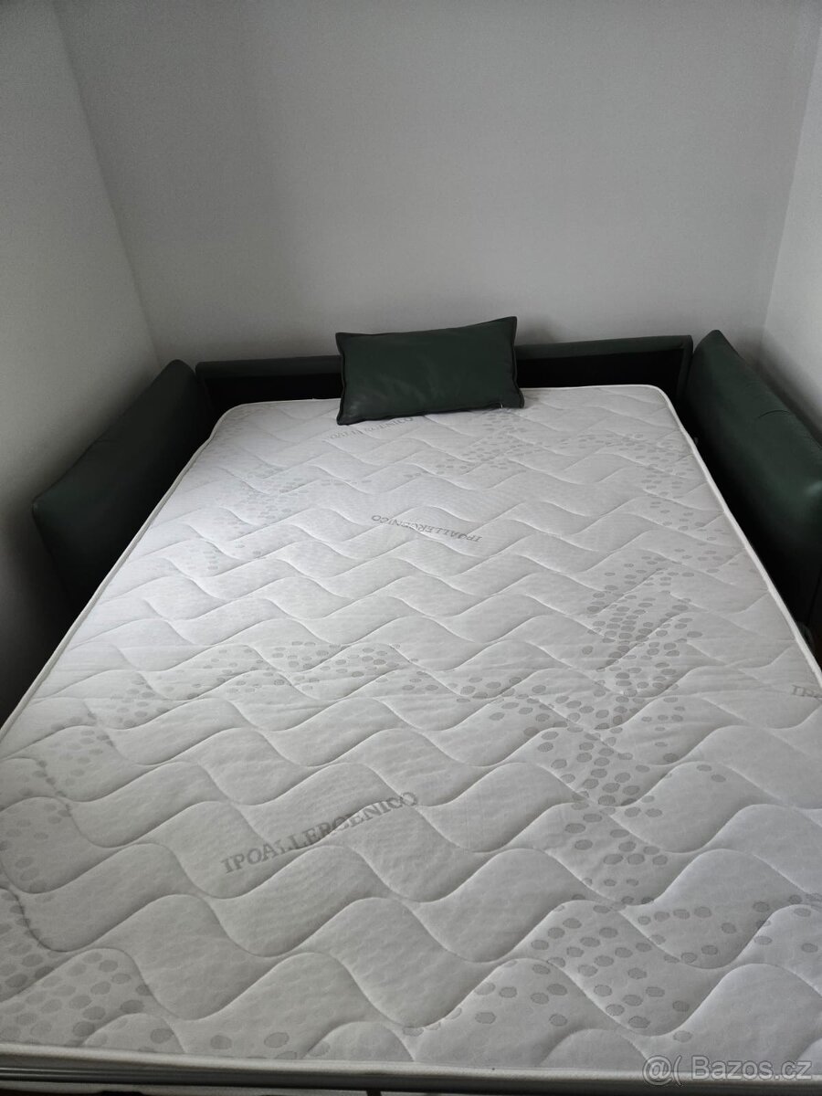 Natuzzi rozkládací pohovka - 3